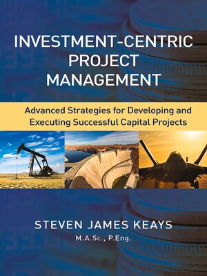 cover image of Investment-Centric Project Management